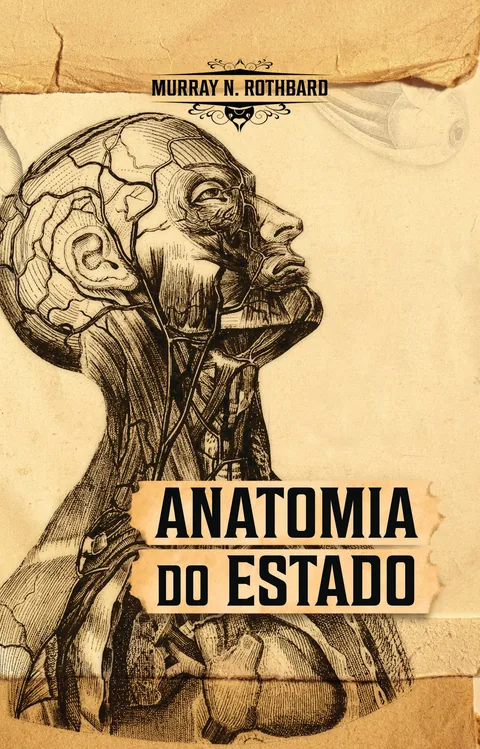 Capa de Anatomia do Estado