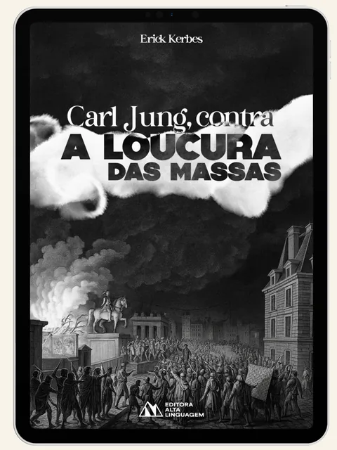 Capa de Carl Jung, Contra a Loucura das Massas