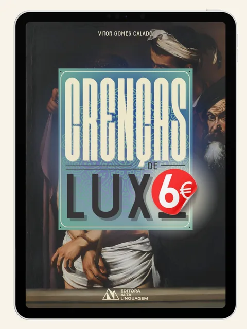 Capa de Crenças de Luxo