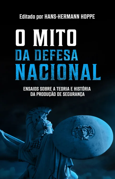 Capa de O Mito da Defesa Nacional