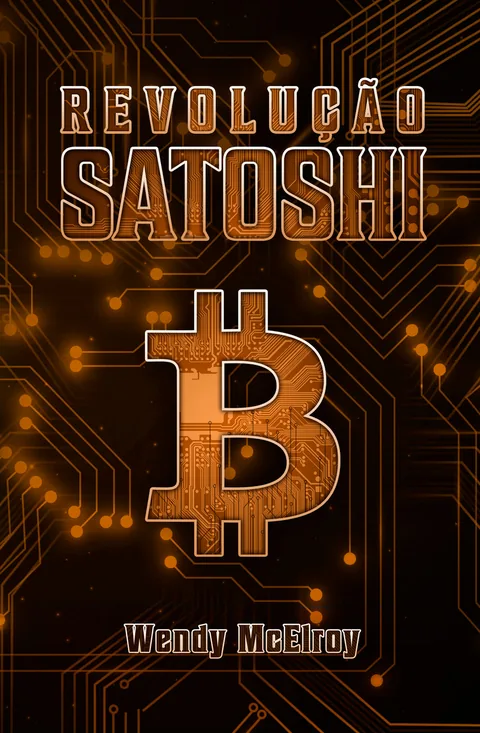 Capa de Revolução Satoshi