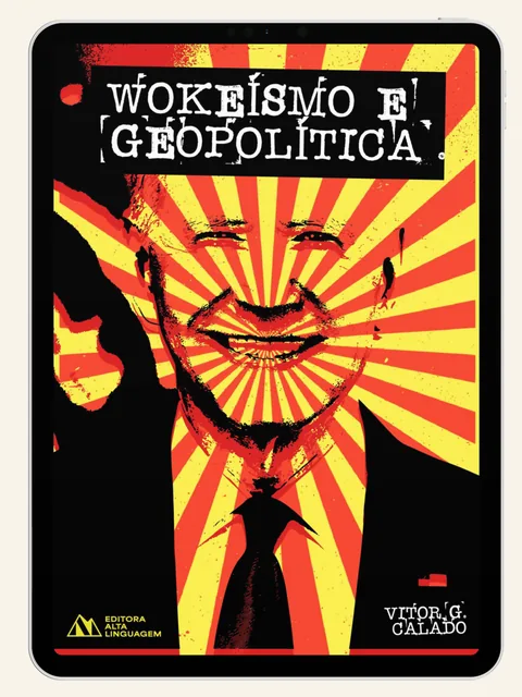 Capa de Wokeísmo e Geopolítica